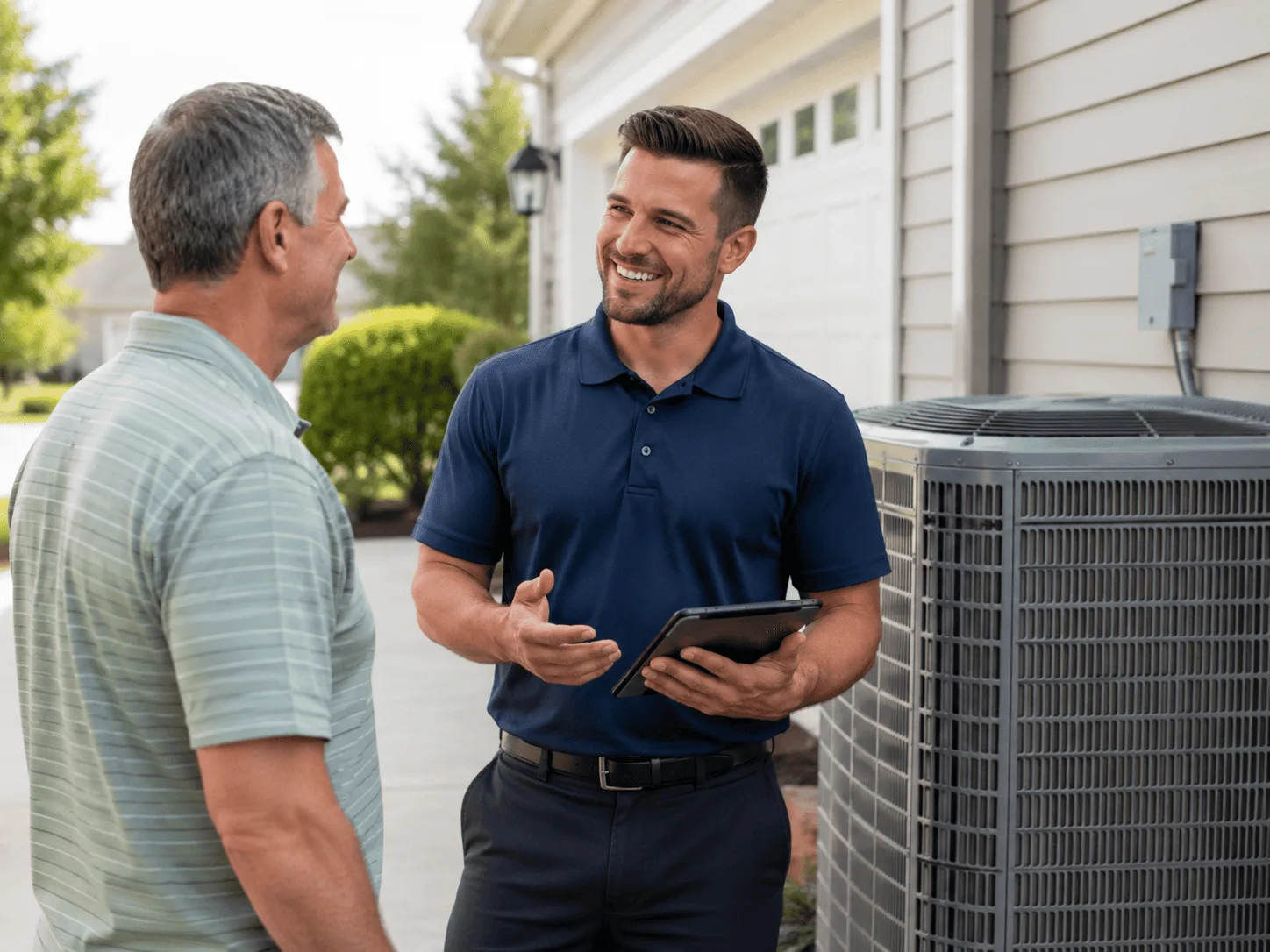Heat Pump Installation Roscommon, MI FAQs